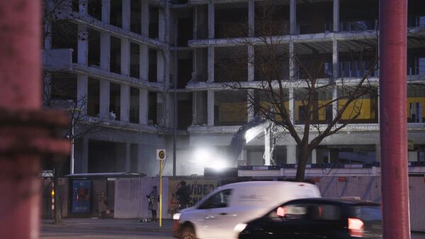 Filmstill aus Power to Renovation der Initiative HouseEurope!