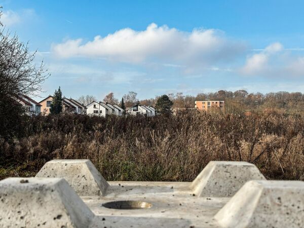 E18 Regensburg: Projektgebiet