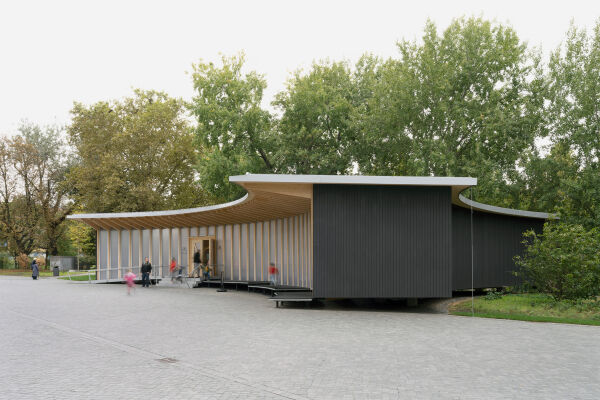 Sauerbruch Hutton in Heilbronn