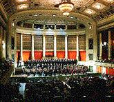 Wiener Konzerthaus wird generalsaniert