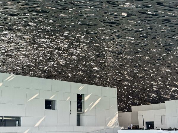 Louvre Abu Dhabi, Ateliers Jean Nouvel