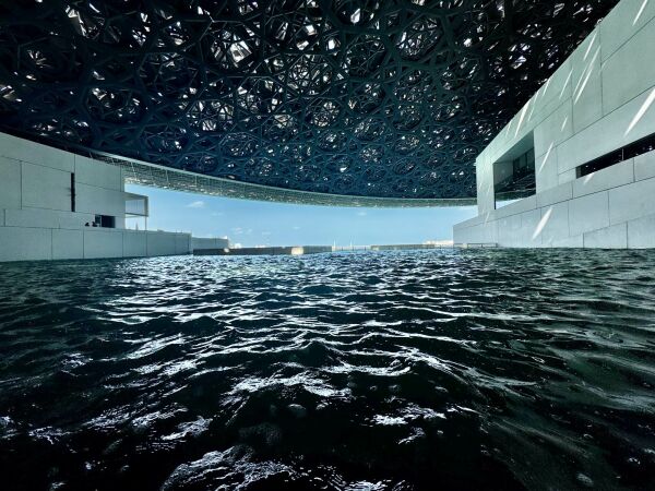 Louvre Abu Dhabi, Ateliers Jean Nouvel