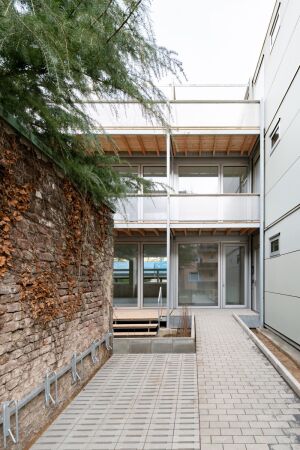 Aretz Drr Architektur in Kln