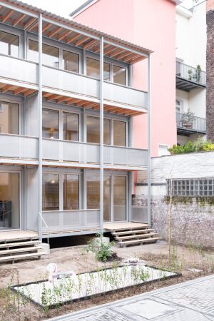 Aretz Drr Architektur in Kln