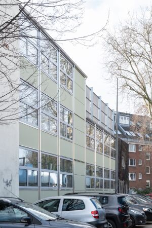 Aretz Drr Architektur in Kln