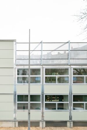 Aretz Drr Architektur in Kln