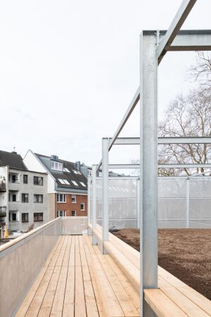 Aretz Drr Architektur in Kln