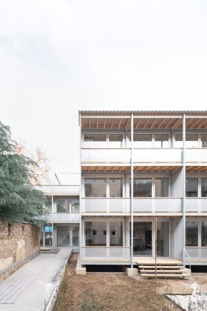 Aretz Drr Architektur in Kln