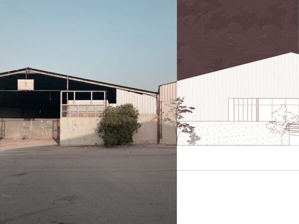 Exemplarischer Bestandsbau und Planung