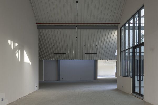 Kreativquartier von Bricklab und Studio Libani