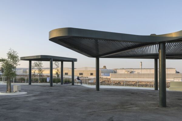 Kreativquartier von Bricklab und Studio Libani