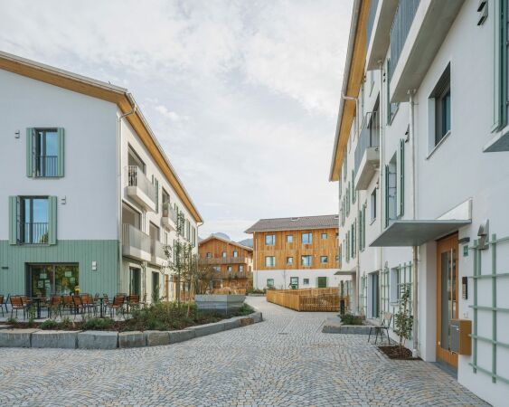 Quartier von Hlzl Knote Frischholz