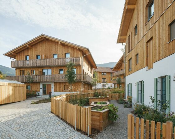 Quartier von Hlzl Knote Frischholz