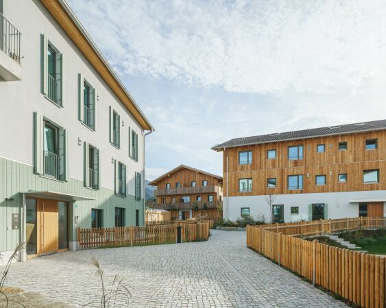 Quartier von Hlzl Knote Frischholz