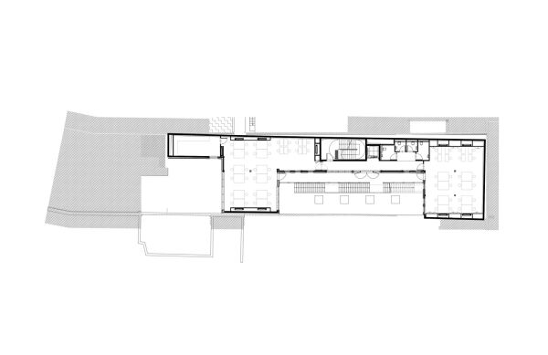 Grundriss 2. Obergeschoss