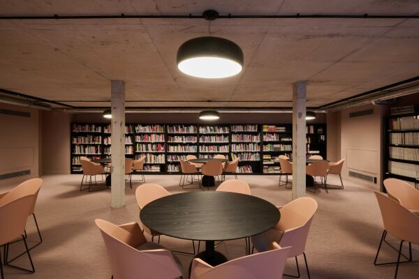 Modeschule in Paris von Clment Blanchet Architecture