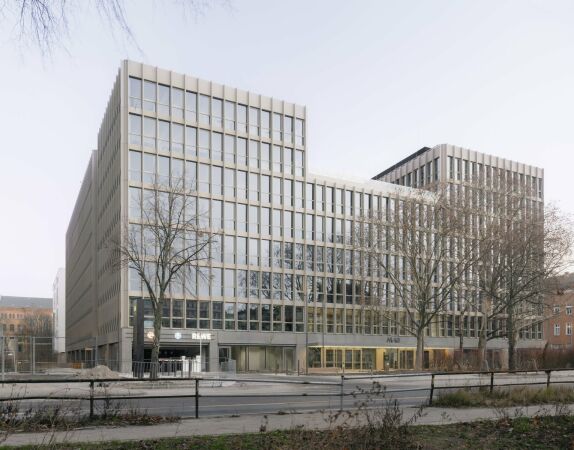 M40 von KEC Architekten