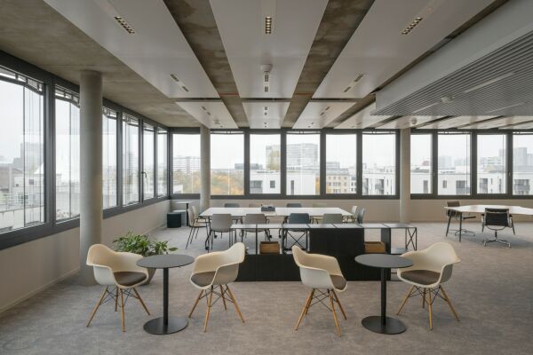 M60 von Sauerbruch Hutton