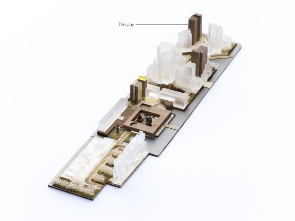 Modell Bajes Kwartier