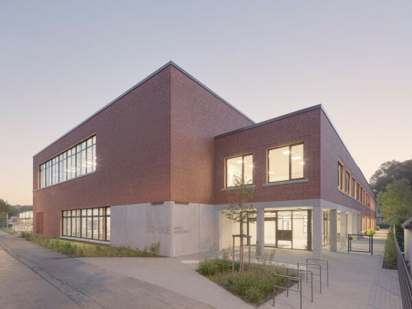 Schule in Bremen von Gruppe GME