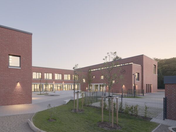 Schule in Bremen von Gruppe GME