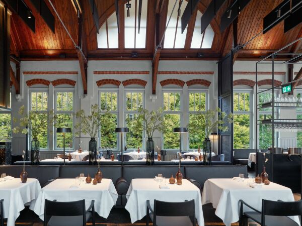 Umbau in Amsterdam von Office Winhov