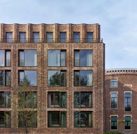 Umbau in Amsterdam von Office Winhov