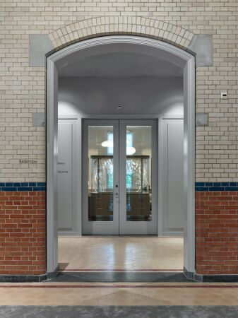 Umbau in Amsterdam von Office Winhov