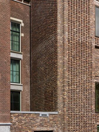 Umbau in Amsterdam von Office Winhov