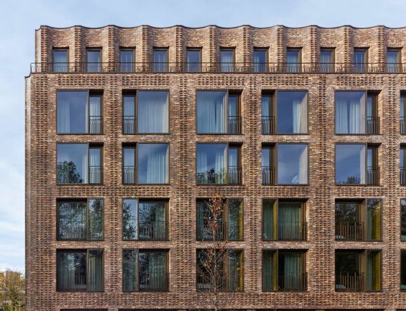 Umbau in Amsterdam von Office Winhov