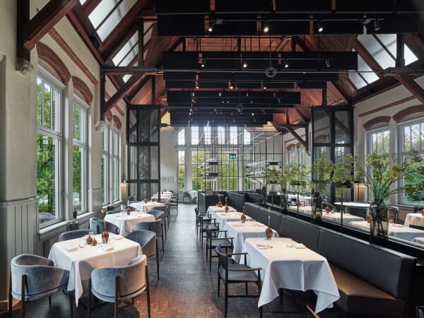 Umbau in Amsterdam von Office Winhov