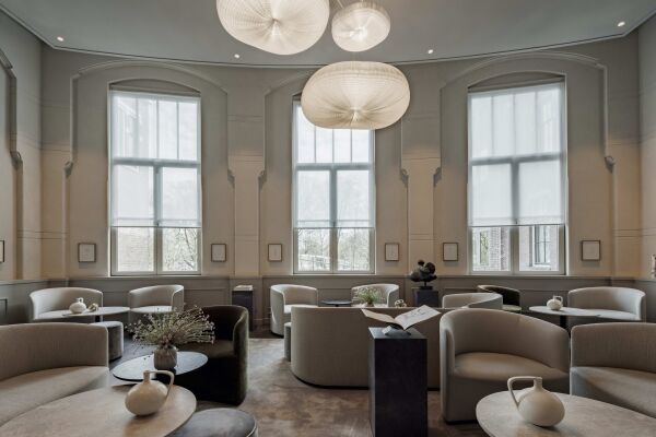 Umbau in Amsterdam von Office Winhov