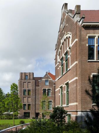 Umbau in Amsterdam von Office Winhov