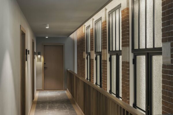 Umbau in Amsterdam von Office Winhov