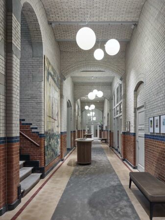 Umbau in Amsterdam von Office Winhov