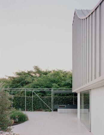 Umbau von studio wok bei Mailand