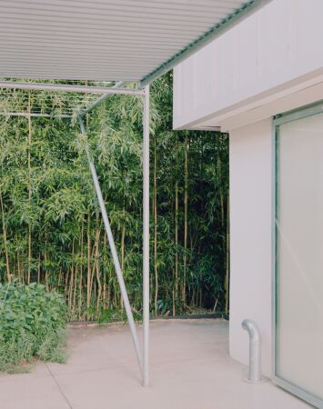 Umbau von studio wok bei Mailand