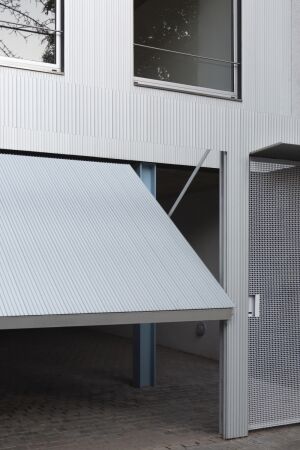 Wohnungsbau in Buenos Aires