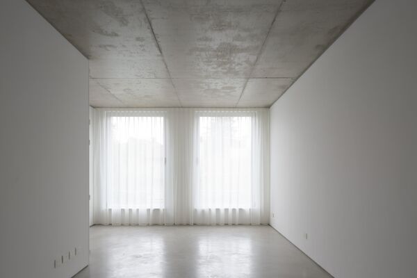 Wohnungsbau in Buenos Aires