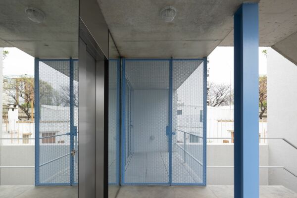 Wohnungsbau in Buenos Aires