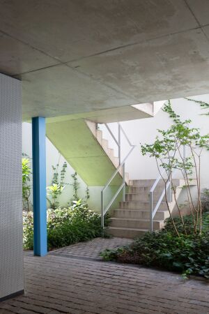 Wohnungsbau in Buenos Aires