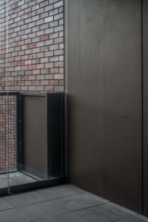 Zwei Wohn- und Gesch�ftsh�user in Berlin von Robertneun