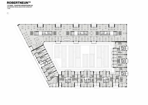 QH Core: Grundriss RG