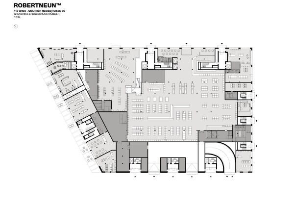 QH Core: Grundriss EG