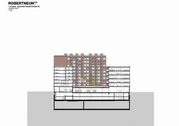 QH Core: Querschnitt