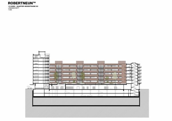 QH Core: L�ngsschnitt