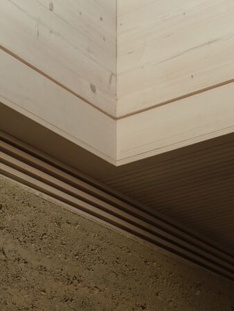 Firmenerweiterung in Ernstbrunn von juri troy architects