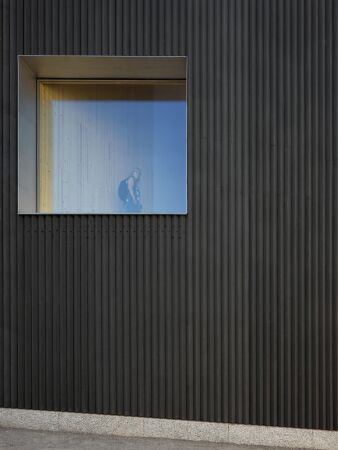 Museum in Sdfinnland von JKMM