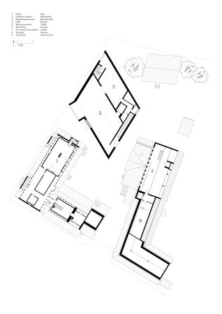 Grundriss Obergeschoss