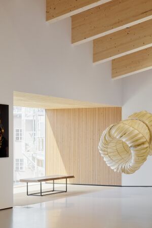 Museum in Sdfinnland von JKMM